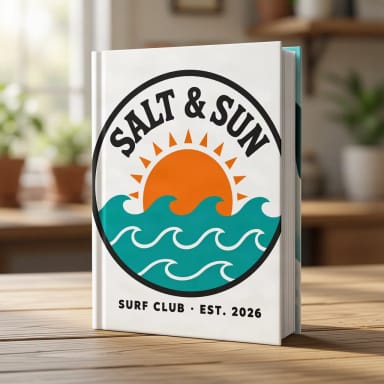 Product mockups: Book cover