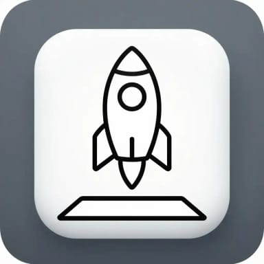 AI Icon Generator: Line