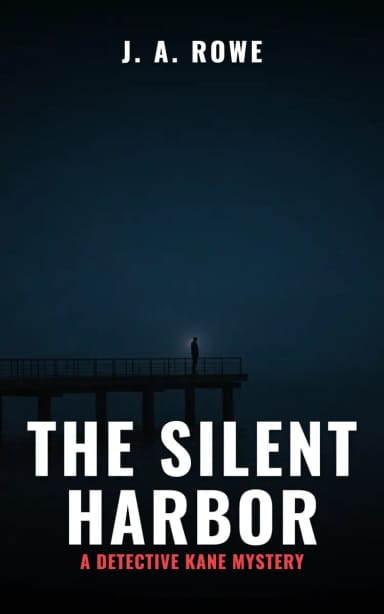 Book covers: Thriller & mystery