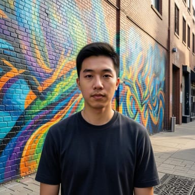 Musician Photoshoot: Street