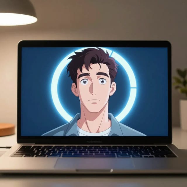 Generating a cartoon image from a photo