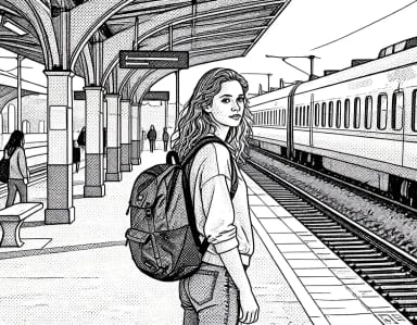 Photo to Anime: Manga