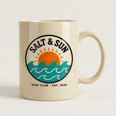 Mugs: 15 oz
