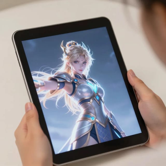 Choosing an art style for the ai character generator