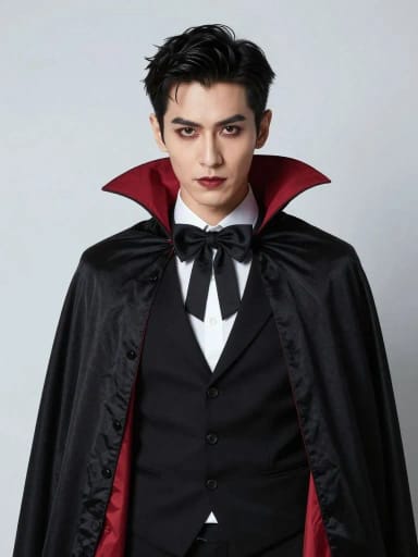 Costume Magic: Vampire