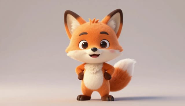 Text prompt guiding the character image model