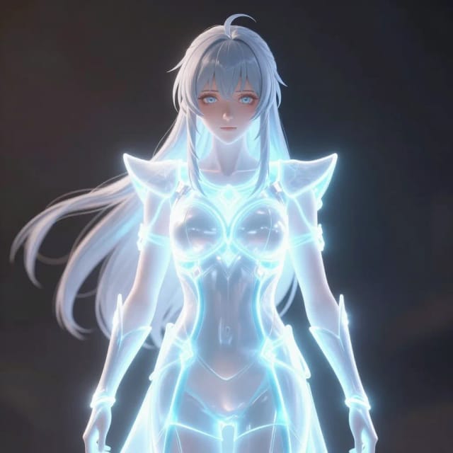 Generating a character with the ai character generator
