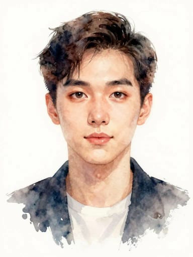 Kunststile: Watercolor