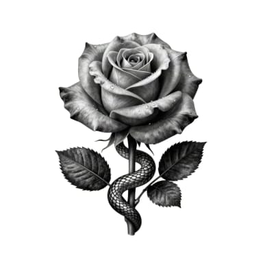 AI Tattoo Generator: Realism