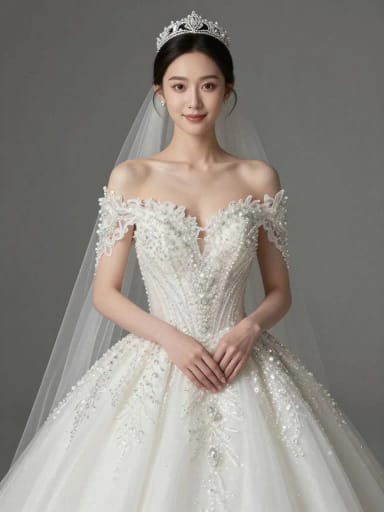 Costume Magic: Wedding