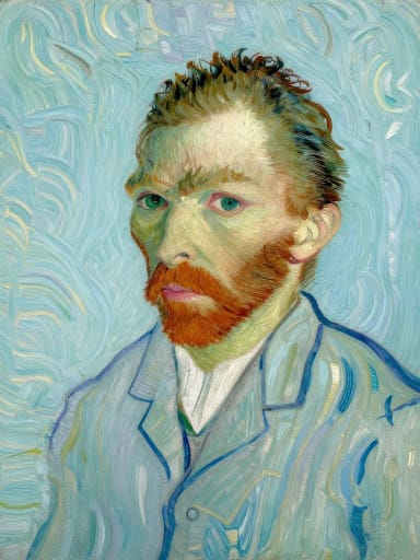 Kunststile: Van Gogh