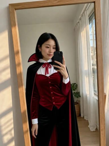 Costume Magic: Vampire