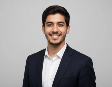 Pro headshot