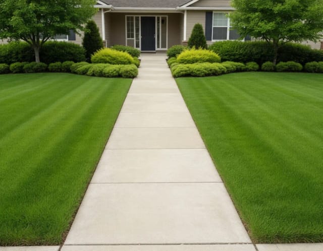 AI Landscape Design