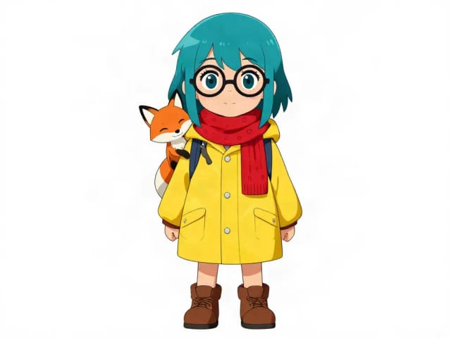 AI Character Generator