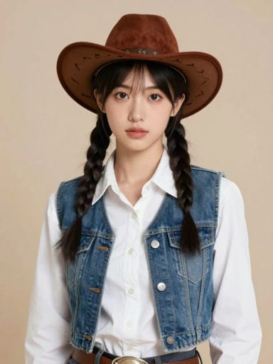 Costume Magic: Cowboy
