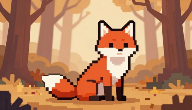 Block size and palette shaping pixel art output