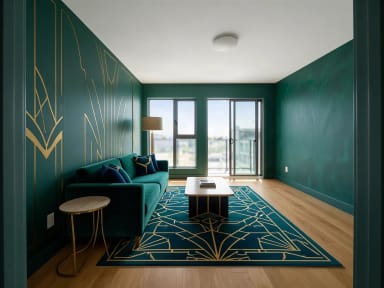 Einrichtungsstile: Art déco