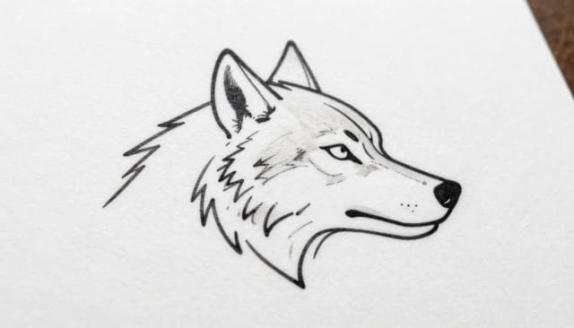 AI Tattoo Generator turning an idea into a design