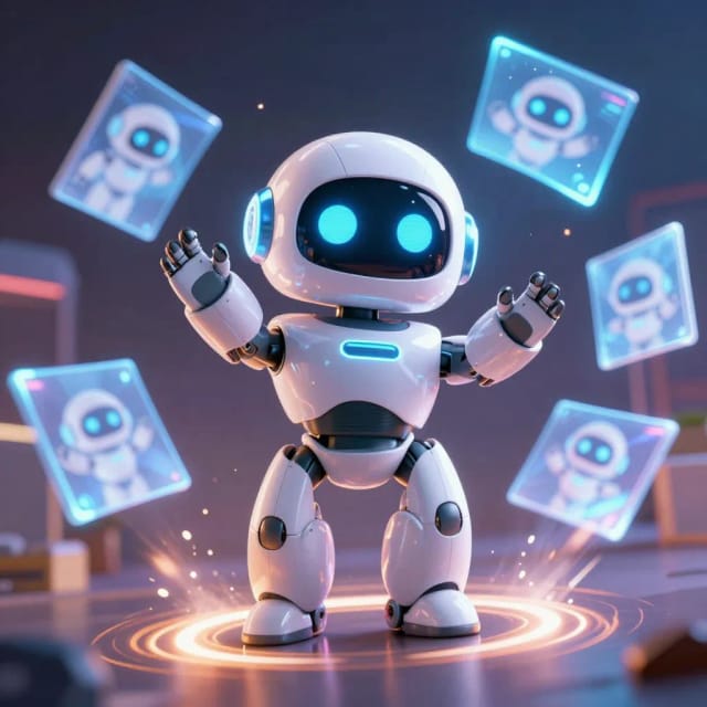 GIF style options in the ai gif generator