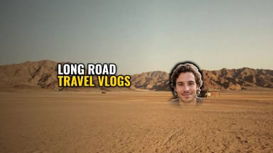 Banner Maker for YouTube: Vlog