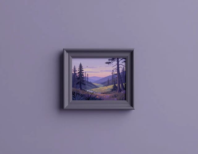 Illustration of what is outpainting extending an image