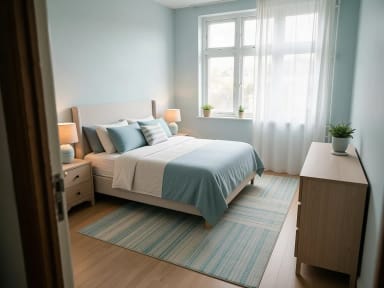 Schlafzimmer-Stile: Maritim