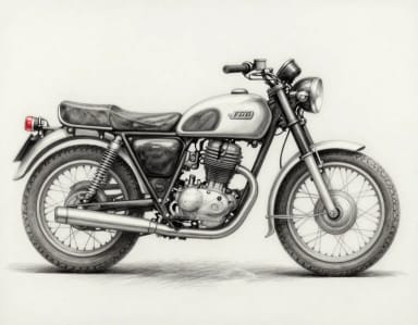 AI Art Generator: Pencil Sketch