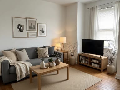 Decor styles: Japandi