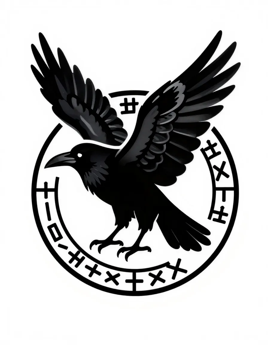 Norse raven
