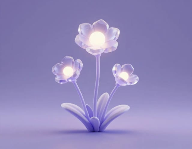Illustration of what is a seed in ai art generation
