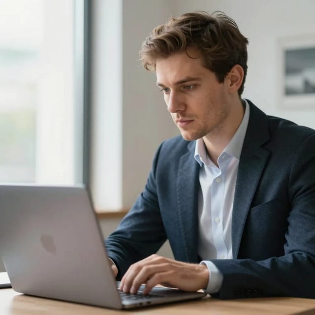 Generating a professional headshot with AI