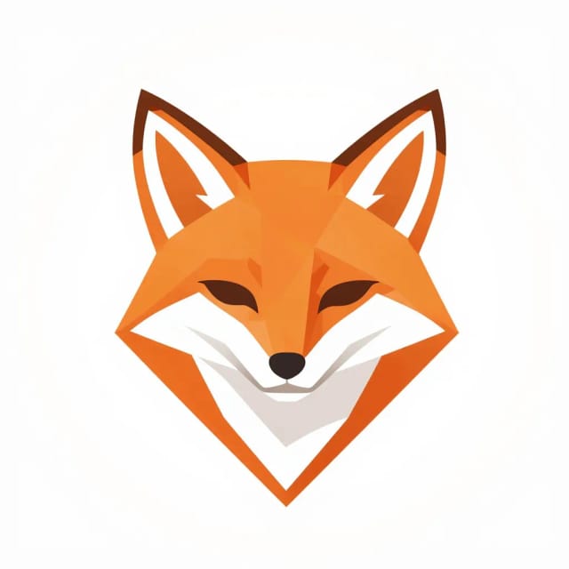 Geometric fox