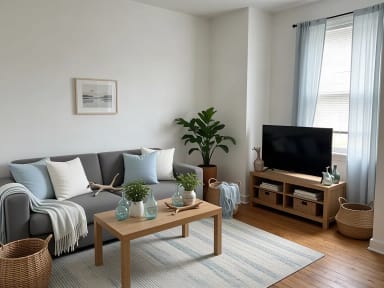 Decor styles: Coastal