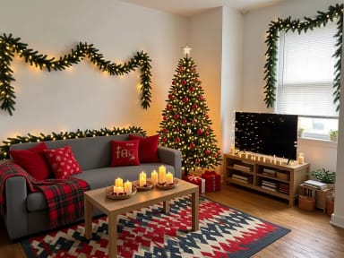 Decor styles: Christmas