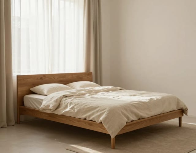 Warm minimalist