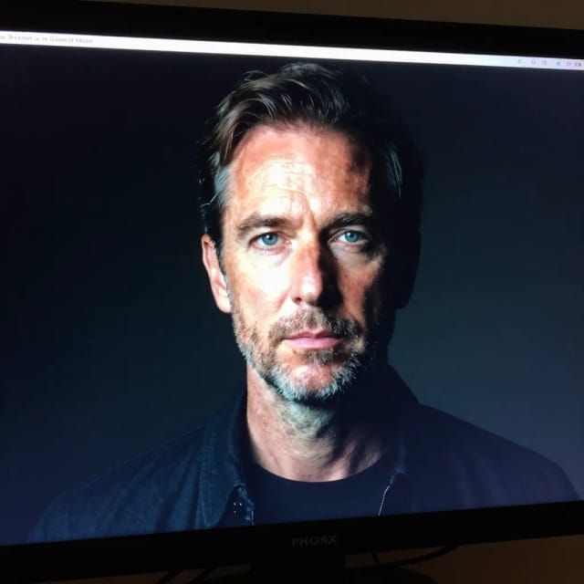 Generated portrait from the AI Portrait Generator