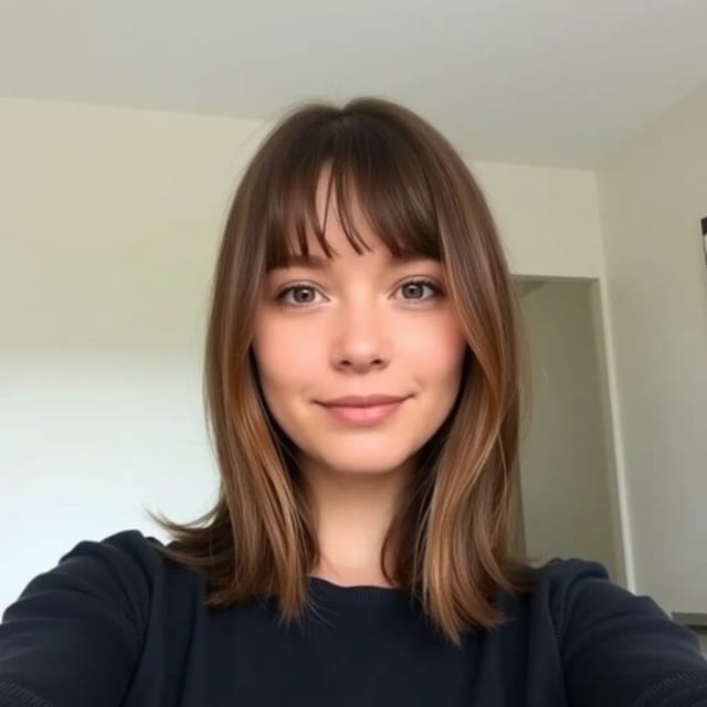 AI hairstyle changer tool preview