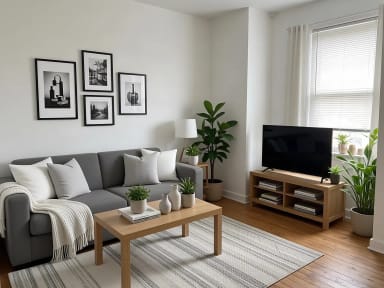 Decor styles: Scandinavian