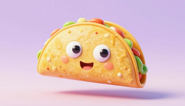 Text idea turned into a custom ai emoji generator icon