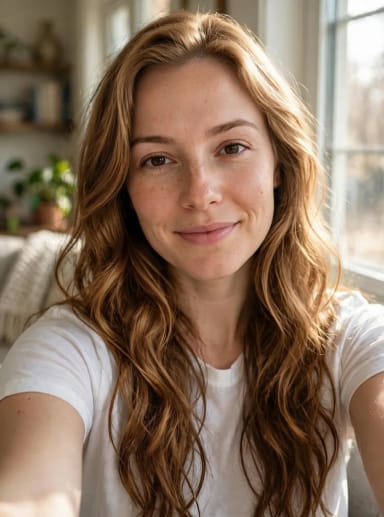 Haarfarben: Bronde