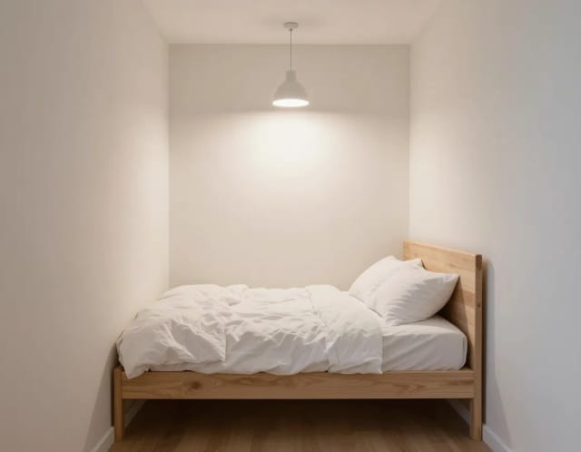Scandi nook