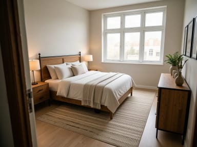 Schlafzimmer-Stile: Landhaus