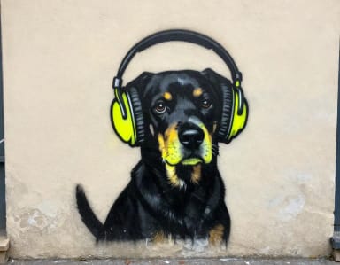 Graffiti Generator: Stencil