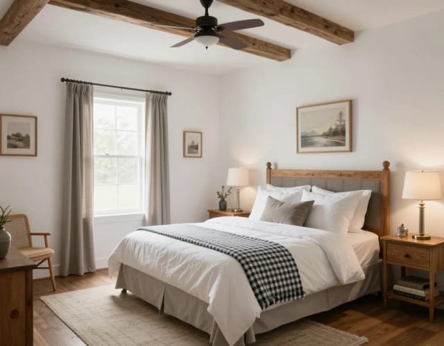 Fresh farmhouse