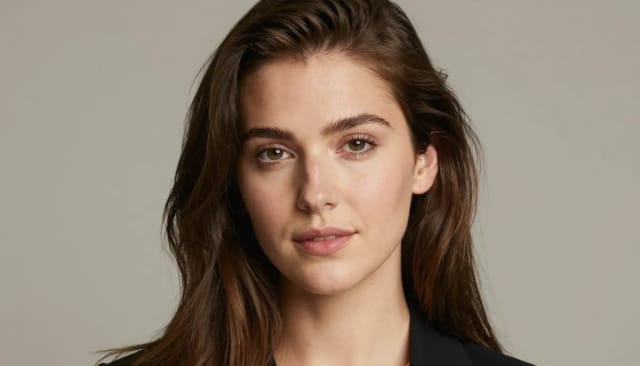 AI Headshot Generator preserving real facial features