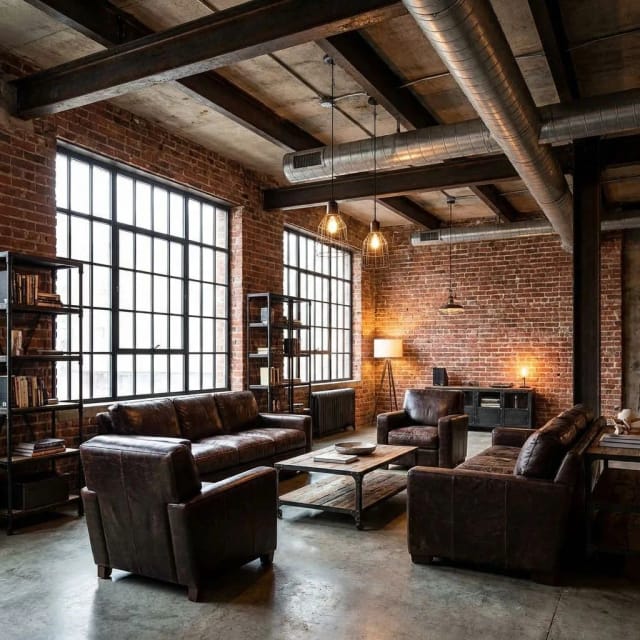 AI for real estate turning photos into listings