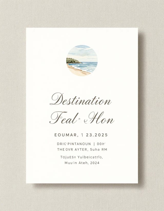 Destination linen