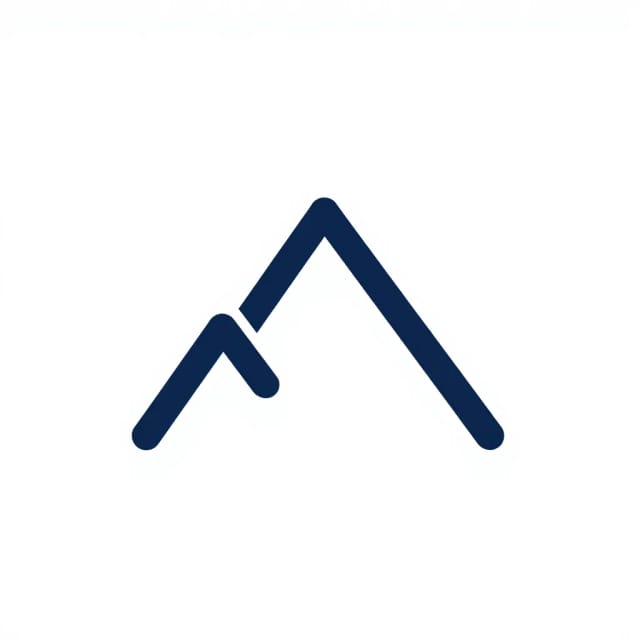 Minimal line mark