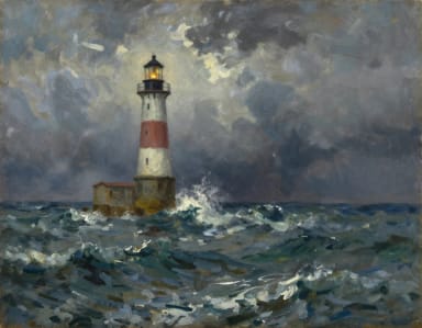 AI Art Generator: Oil Painting